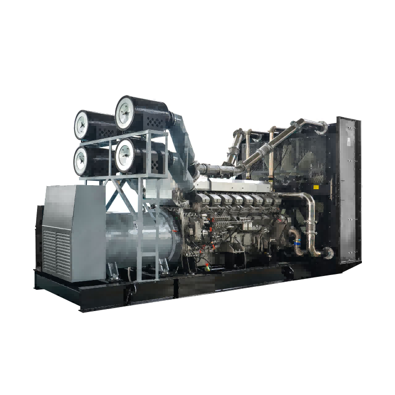 1000 kW 1400 kW vízhűtéses dízelgenerátor