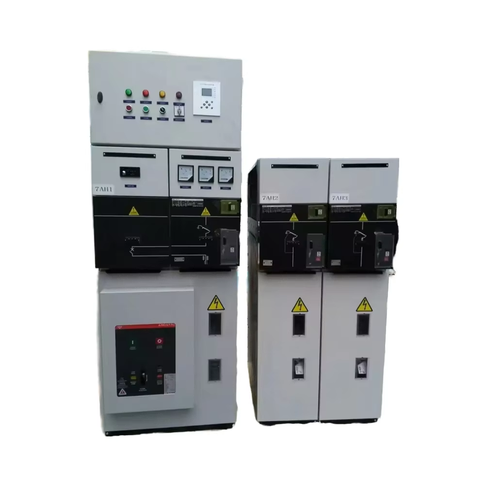 11kV 12 kV fém burkolat zárt beltéri levegőszigetelő kapcsolóberendezés Fő egység RMU SM6