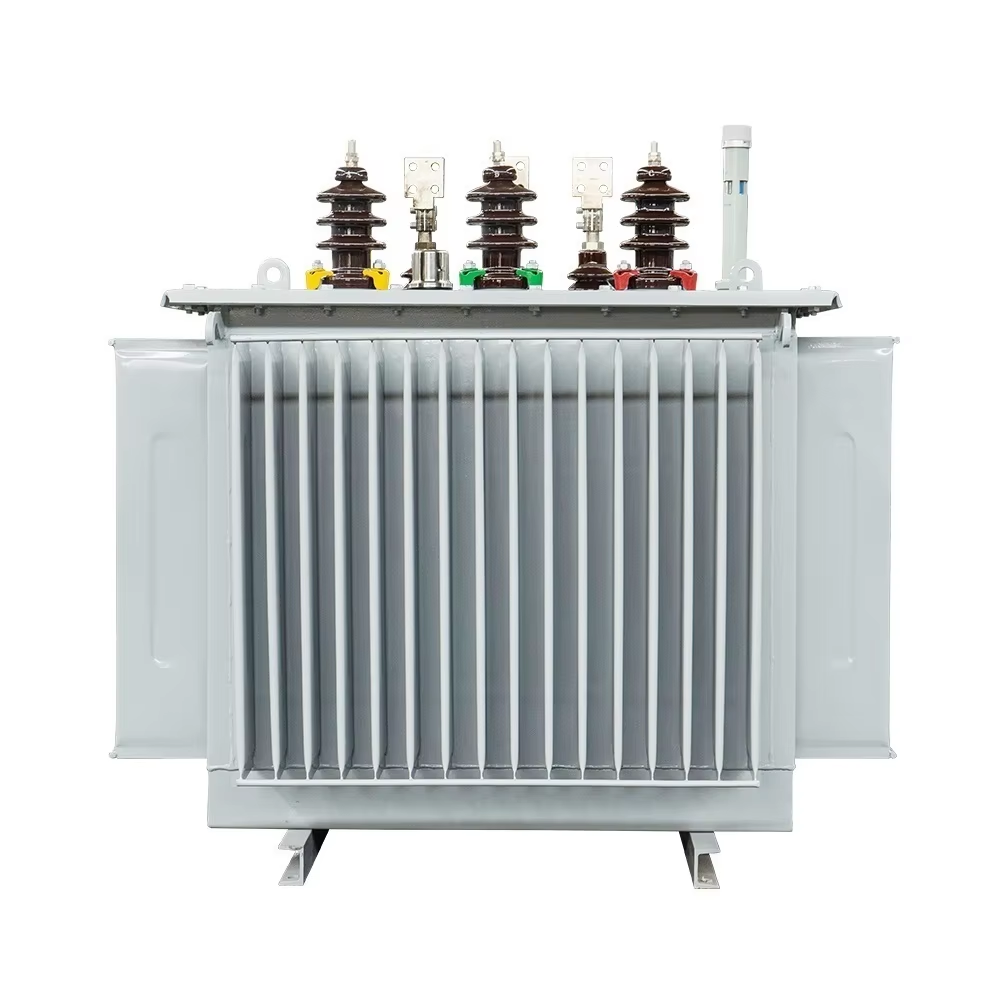 Nagy hatékonyság és biztonság, válassza az olajtranszformátort- Lugao Power Co, Ltd.