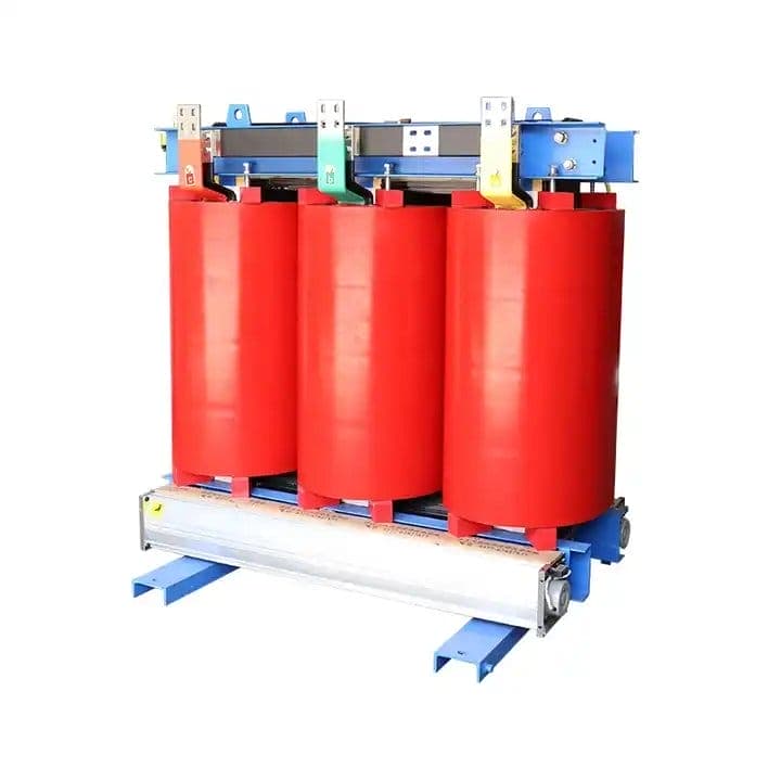 Miért részesítik előnyben a száraz típusú teljesítménytranszformátorokat a városi áramelosztásban?