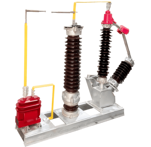 GW13 szakaszoló kapcsoló nullapont Földelés védelmi eszköz