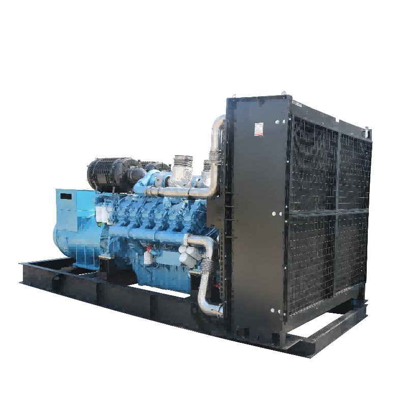 LUGAO LT-S1000GF Típus 1000 kW 1200 kW AC Diesel Generator készlet
