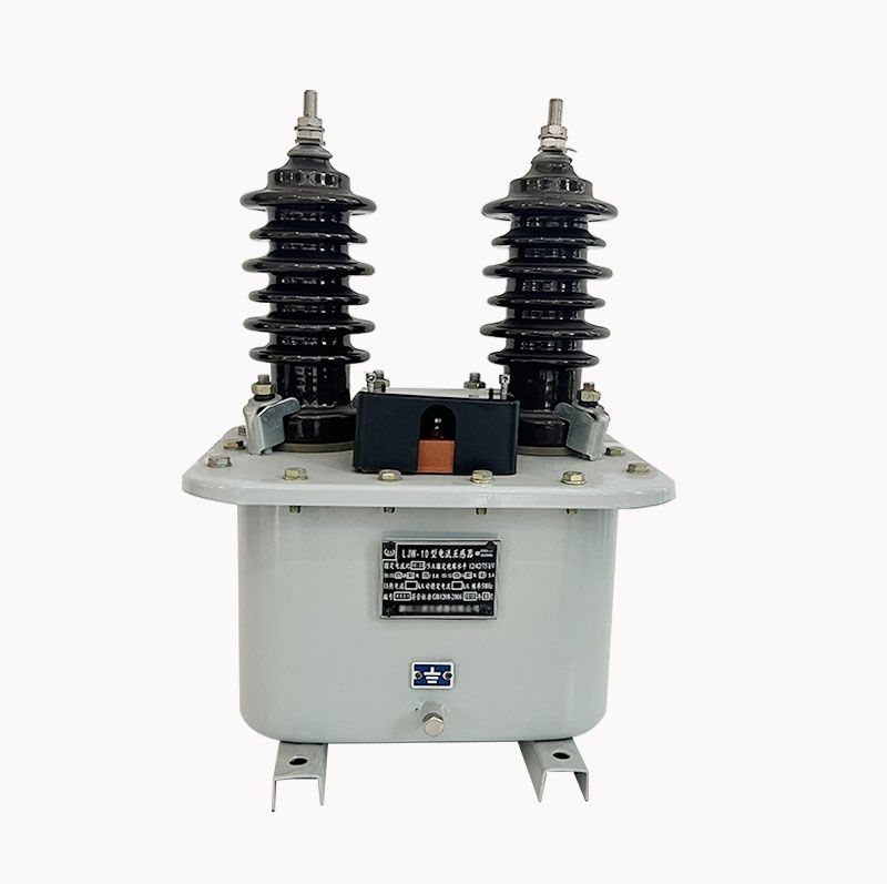 Kültéri olajjal töltött 10KV-os áramváltó