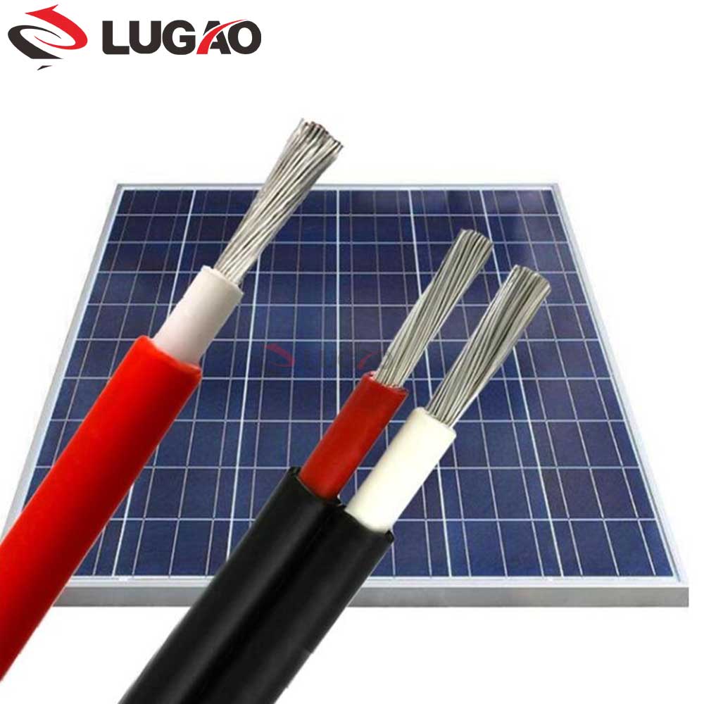 PV1-F 1,5-35mm² 1/1,8kV DC napelemes rendszer ónozott rézkábel