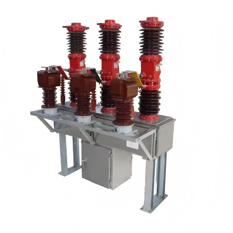 Háromfázisú nagyfeszültség 35 kV 40,5 kV vákuumkusz megszakítója transzformátorral