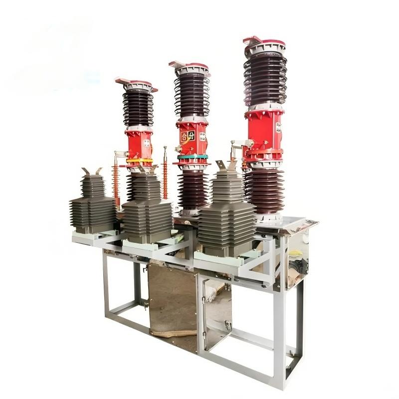 ZW7 33kv 40,5kv kültéri alállomás típusa nagyfeszültségű vákuum megszakító